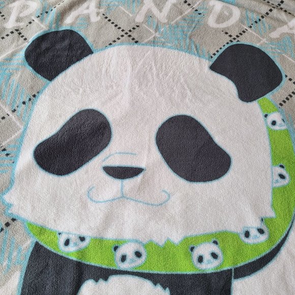 Jujutsu Kaisen 0 - Soft Blankets - Panda - Picture 5 of 6